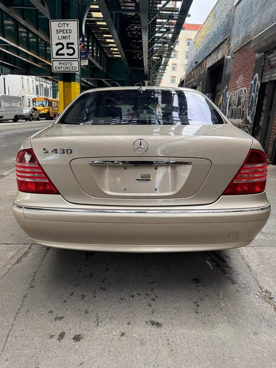 2003 Mercedes-Benz W220 S-Class - Image 5 of 17