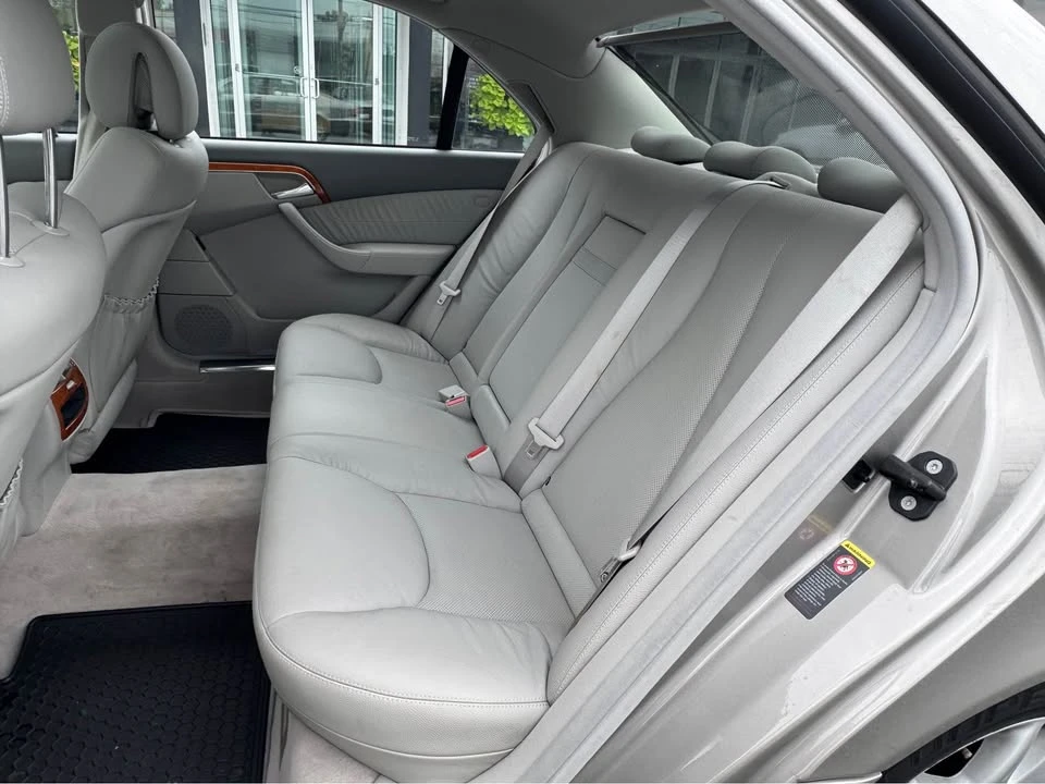 2003 Mercedes-Benz W220 S-Class - Image 12 of 12