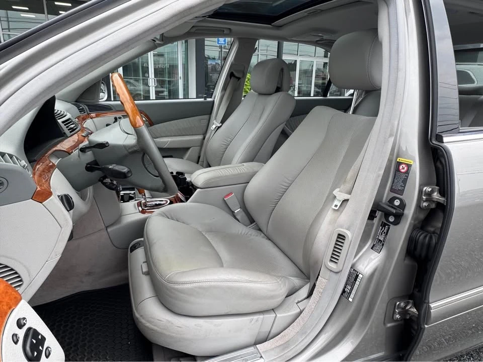 2003 Mercedes-Benz W220 S-Class - Image 9 of 12