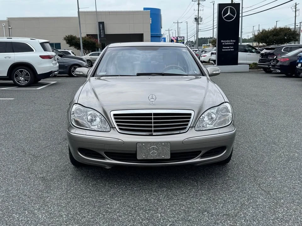 2003 Mercedes-Benz W220 S-Class - Image 2 of 12