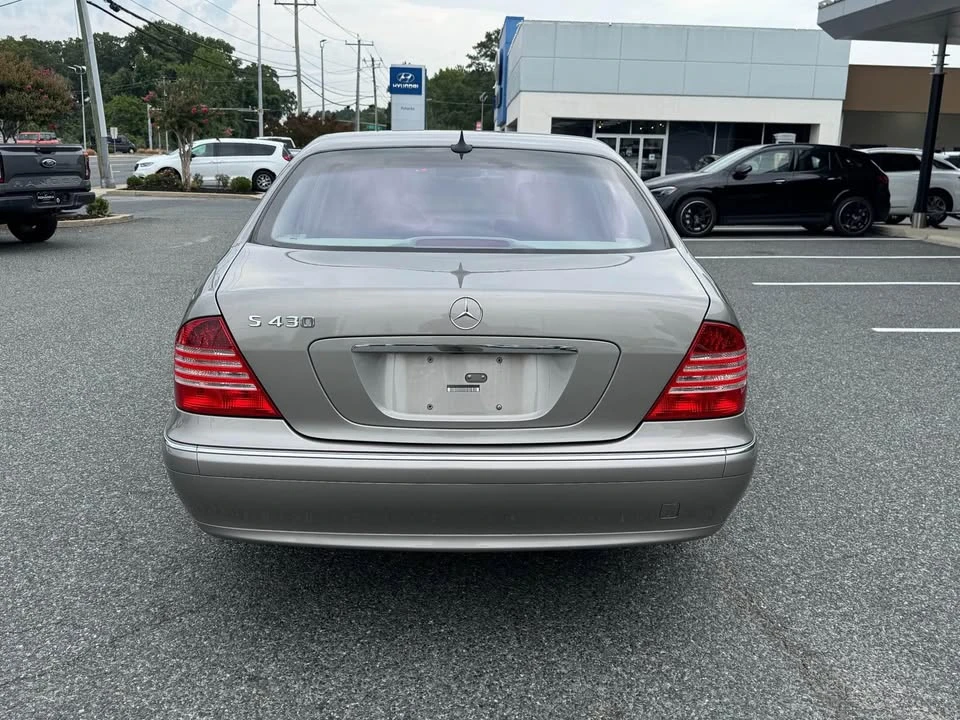 2003 Mercedes-Benz W220 S-Class - Image 4 of 12