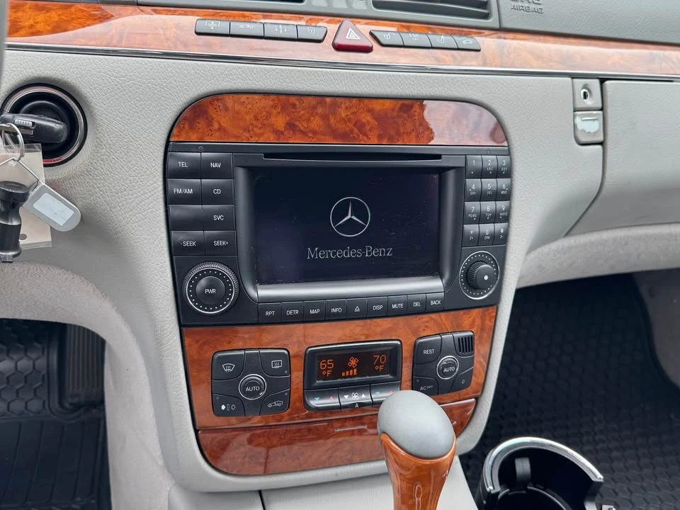 2003 Mercedes-Benz W220 S-Class - Image 7 of 12