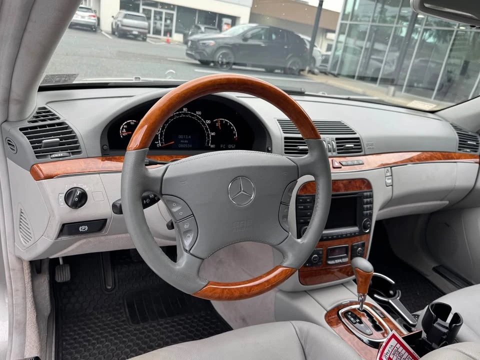 2003 Mercedes-Benz W220 S-Class - Image 6 of 12