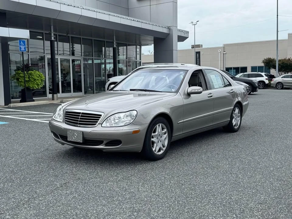 2003 Mercedes-Benz W220 S-Class - Image 3 of 12