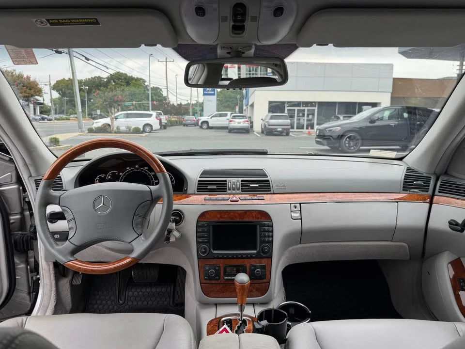 2003 Mercedes-Benz W220 S-Class - Image 5 of 12