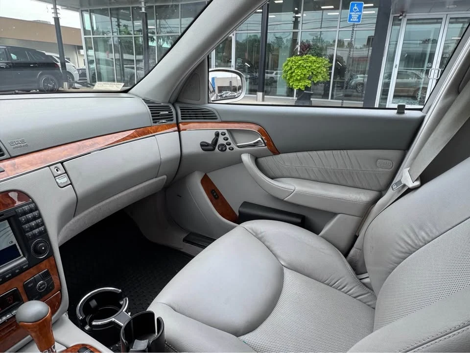 2003 Mercedes-Benz W220 S-Class - Image 8 of 12