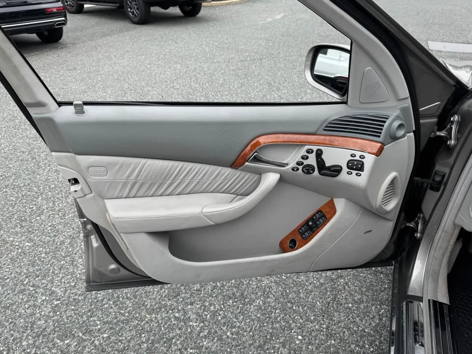 2003 Mercedes-Benz W220 S-Class - Image 10 of 12