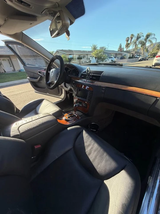 2003 Mercedes-Benz W220 S-Class - Image 14 of 16