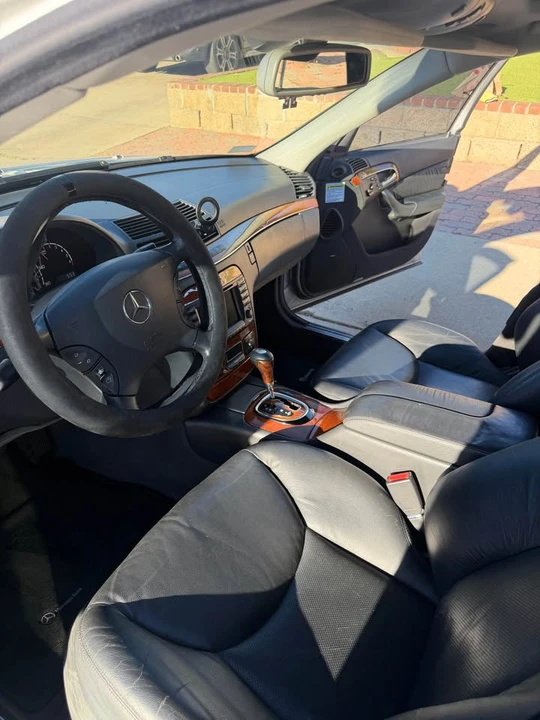 2003 Mercedes-Benz W220 S-Class - Image 11 of 16