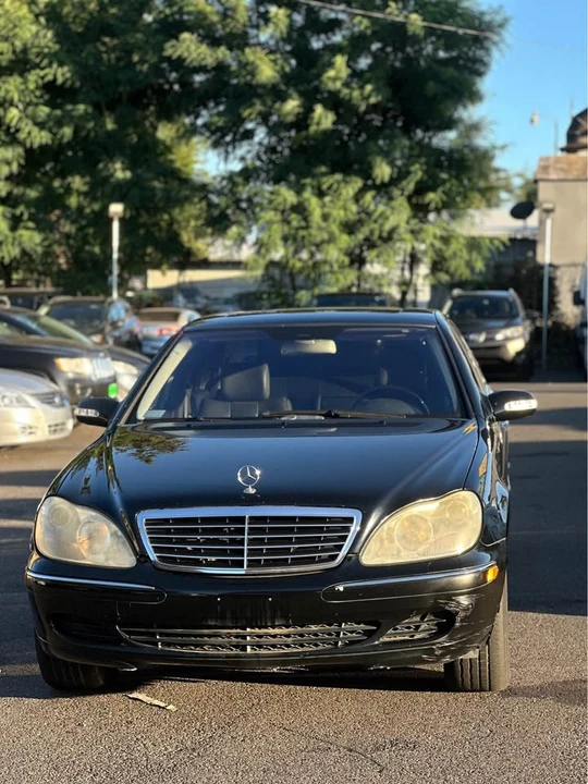 2003 Mercedes-Benz W220 S-Class - Image 2 of 9