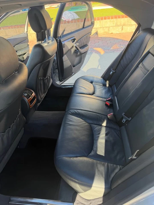 2003 Mercedes-Benz W220 S-Class - Image 12 of 16