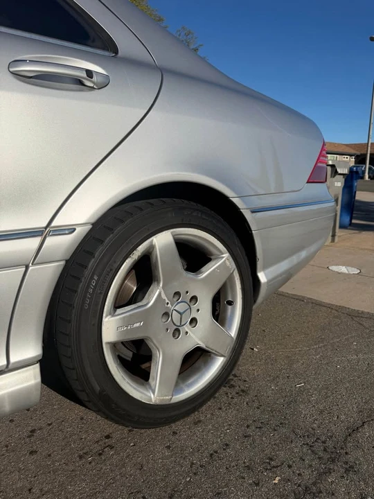 2003 Mercedes-Benz W220 S-Class - Image 5 of 16