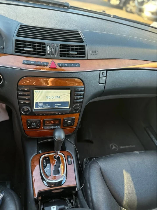2003 Mercedes-Benz W220 S-Class - Image 7 of 9