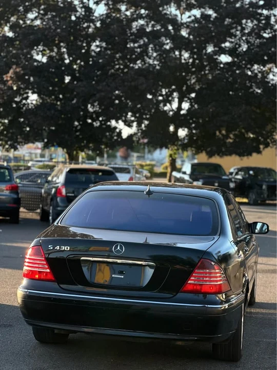 2003 Mercedes-Benz W220 S-Class - Image 3 of 9