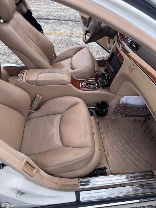 2003 Mercedes-Benz W220 S-Class - Image 5 of 14