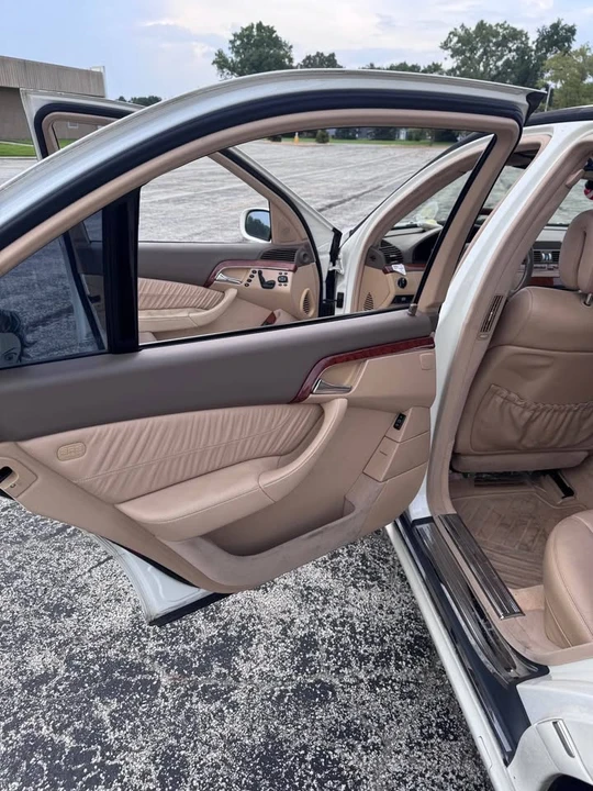 2003 Mercedes-Benz W220 S-Class - Image 10 of 14