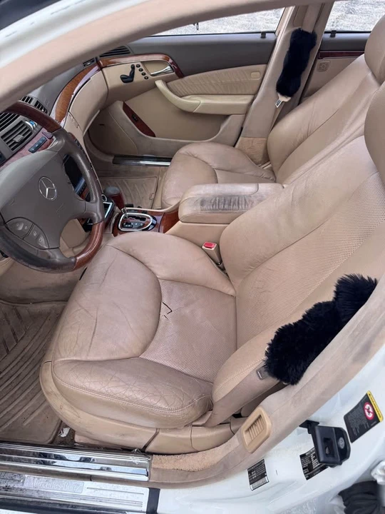 2003 Mercedes-Benz W220 S-Class - Image 3 of 14