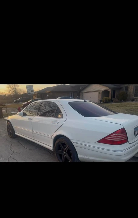 2003 Mercedes-Benz W220 S-Class - Image 13 of 14