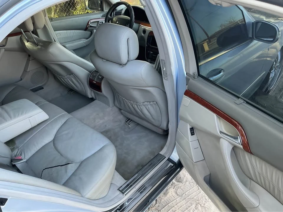 2003 Mercedes-Benz W220 S-Class - Image 4 of 5