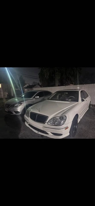 2003 Mercedes-Benz W220 S-Class - Image 12 of 14
