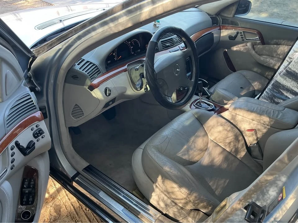 2003 Mercedes-Benz W220 S-Class - Image 2 of 5