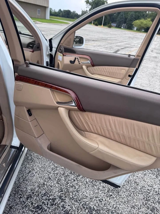 2003 Mercedes-Benz W220 S-Class - Image 7 of 14