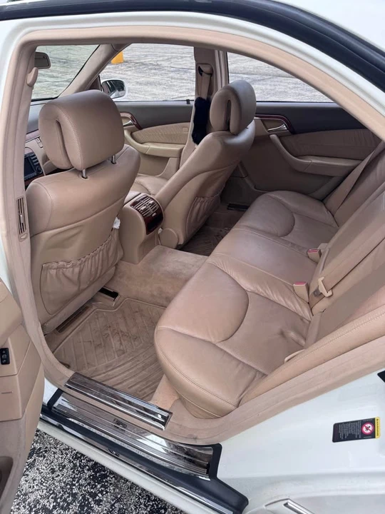 2003 Mercedes-Benz W220 S-Class - Image 4 of 14