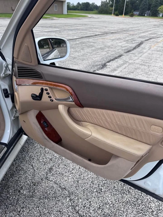 2003 Mercedes-Benz W220 S-Class - Image 8 of 14
