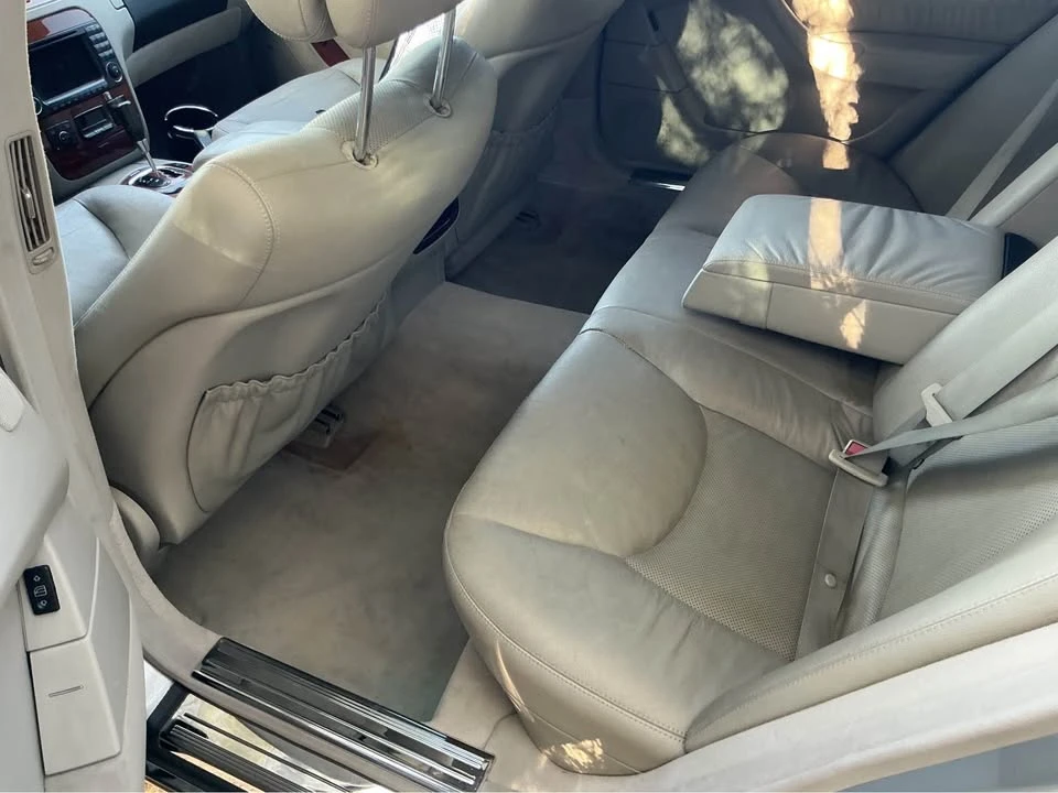 2003 Mercedes-Benz W220 S-Class - Image 3 of 5