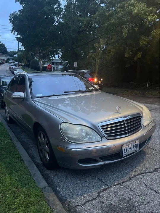 2003 Mercedes-Benz W220 S-Class - Image 3 of 17