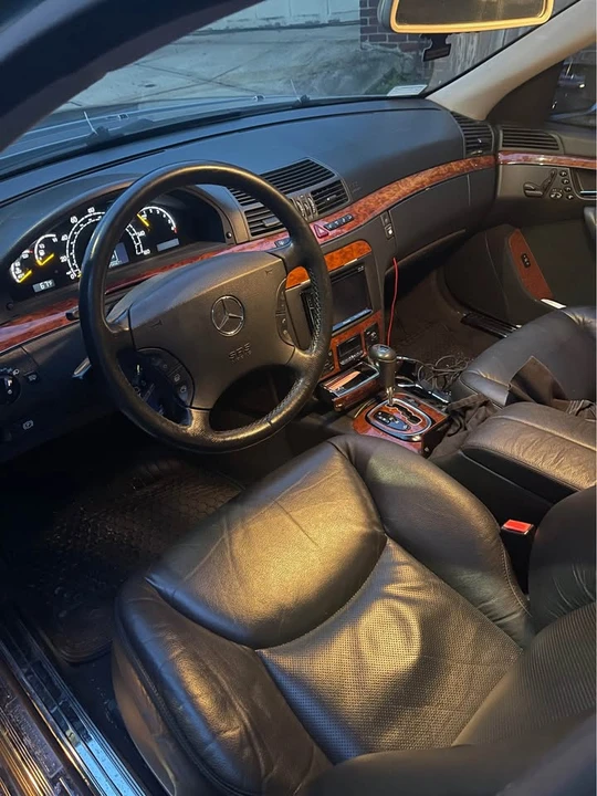 2003 Mercedes-Benz W220 S-Class - Image 12 of 17