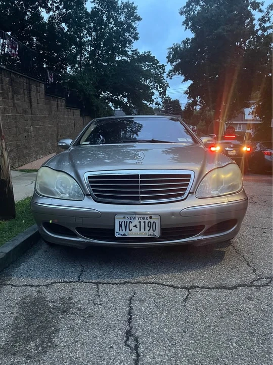 2003 Mercedes-Benz W220 S-Class - Image 2 of 17