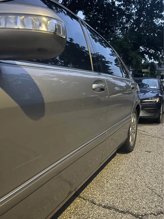 2003 Mercedes-Benz W220 S-Class - Image 8 of 17