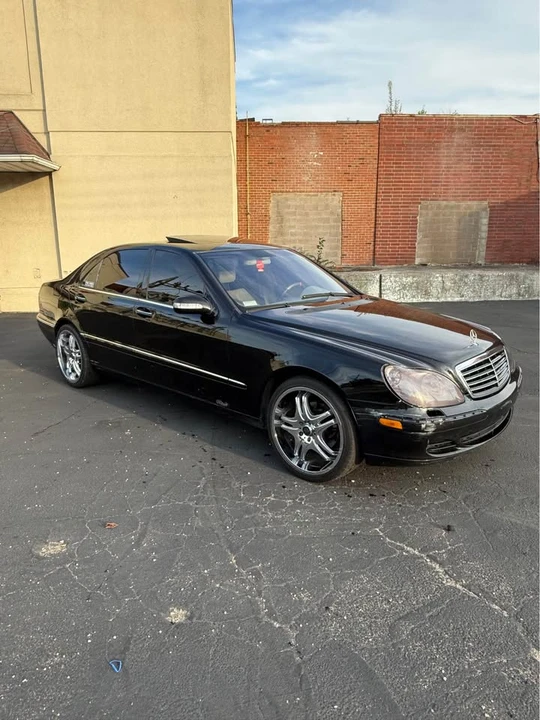 2003 Mercedes-Benz W220 S-Class - Image 3 of 12