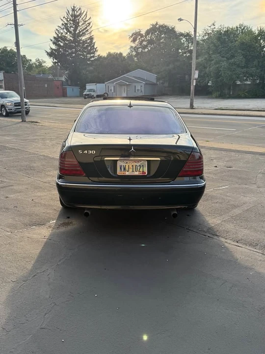 2003 Mercedes-Benz W220 S-Class - Image 5 of 12