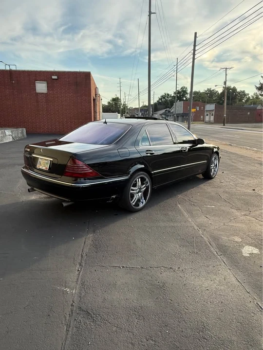 2003 Mercedes-Benz W220 S-Class - Image 4 of 12