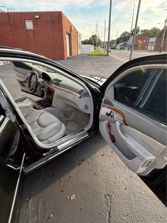 2003 Mercedes-Benz W220 S-Class - Image 7 of 12