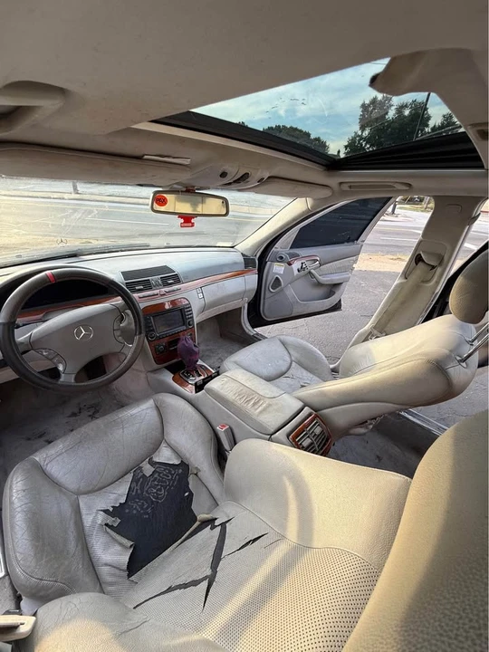 2003 Mercedes-Benz W220 S-Class - Image 11 of 12