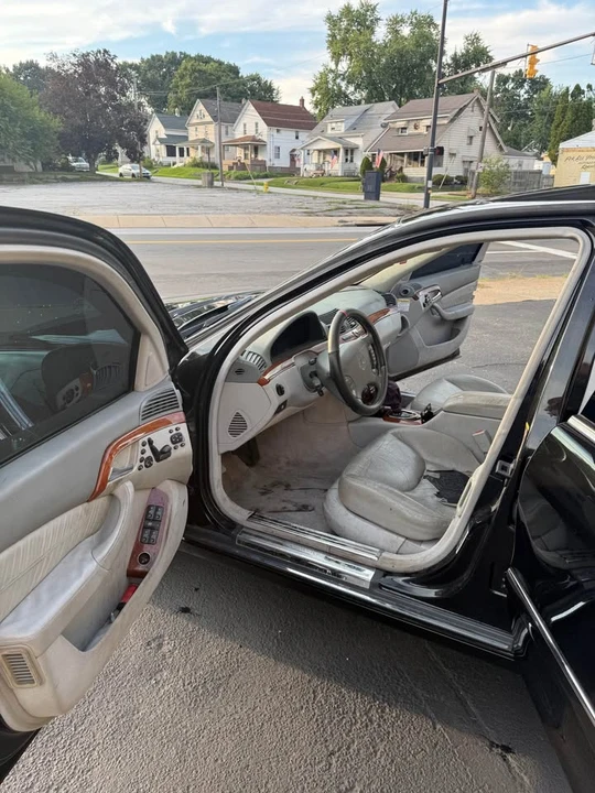 2003 Mercedes-Benz W220 S-Class - Image 10 of 12