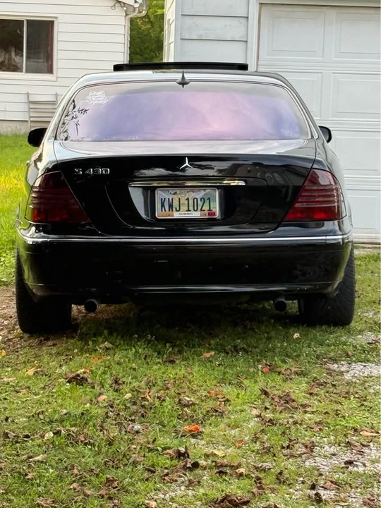 2003 Mercedes-Benz W220 S-Class - Image 12 of 12
