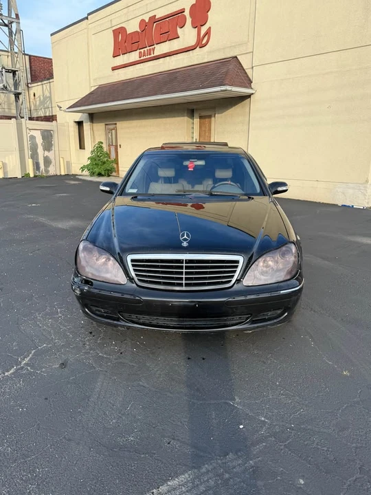 2003 Mercedes-Benz W220 S-Class - Image 2 of 12