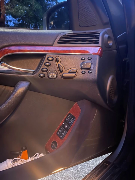 2003 Mercedes-Benz W220 S-Class - Image 15 of 17