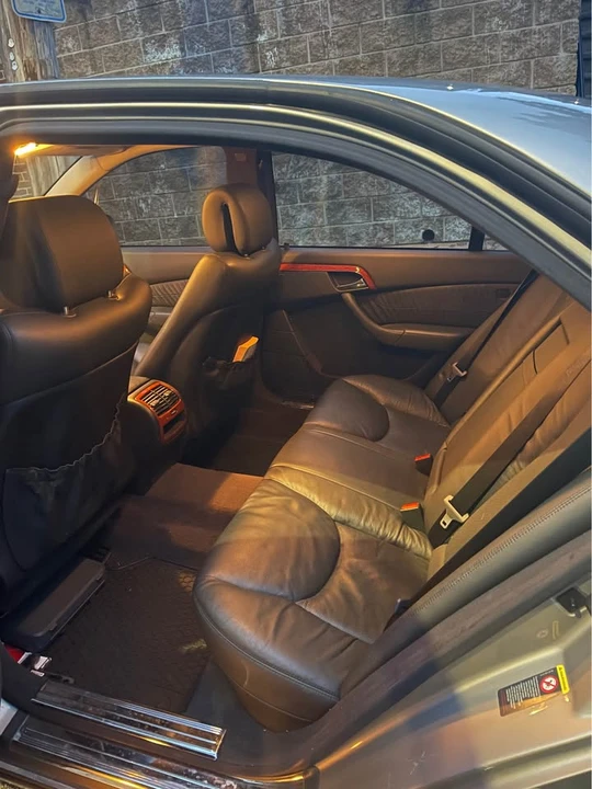 2003 Mercedes-Benz W220 S-Class - Image 11 of 17