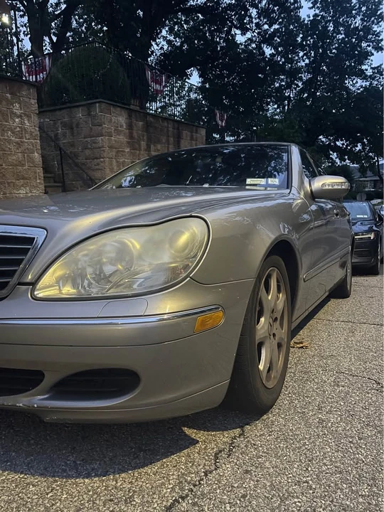 2003 Mercedes-Benz W220 S-Class - Image 4 of 17