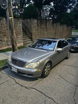 2003 Mercedes-Benz S-Class S 430 Sedan 4D