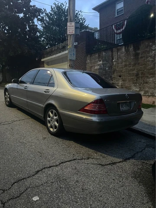 2003 Mercedes-Benz W220 S-Class - Image 9 of 17
