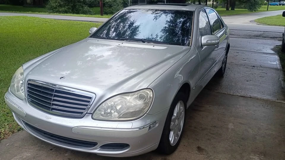 2003 Mercedes-Benz W220 S-Class - Image 4 of 4