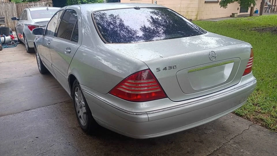 2003 Mercedes-Benz W220 S-Class - Image 2 of 4
