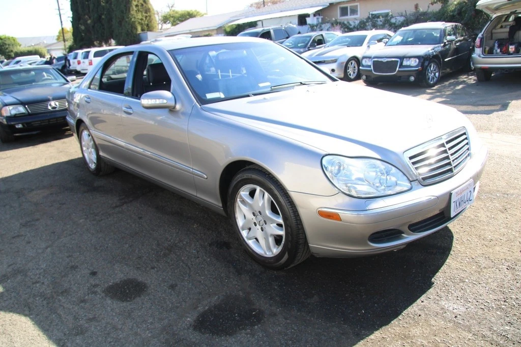 2003 Mercedes-Benz W220 S-Class - Image 7 of 21