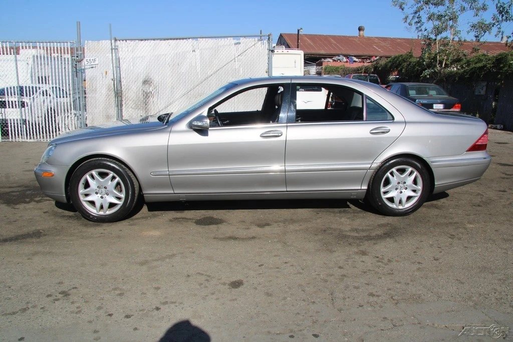 2003 Mercedes-Benz W220 S-Class - Image 2 of 21